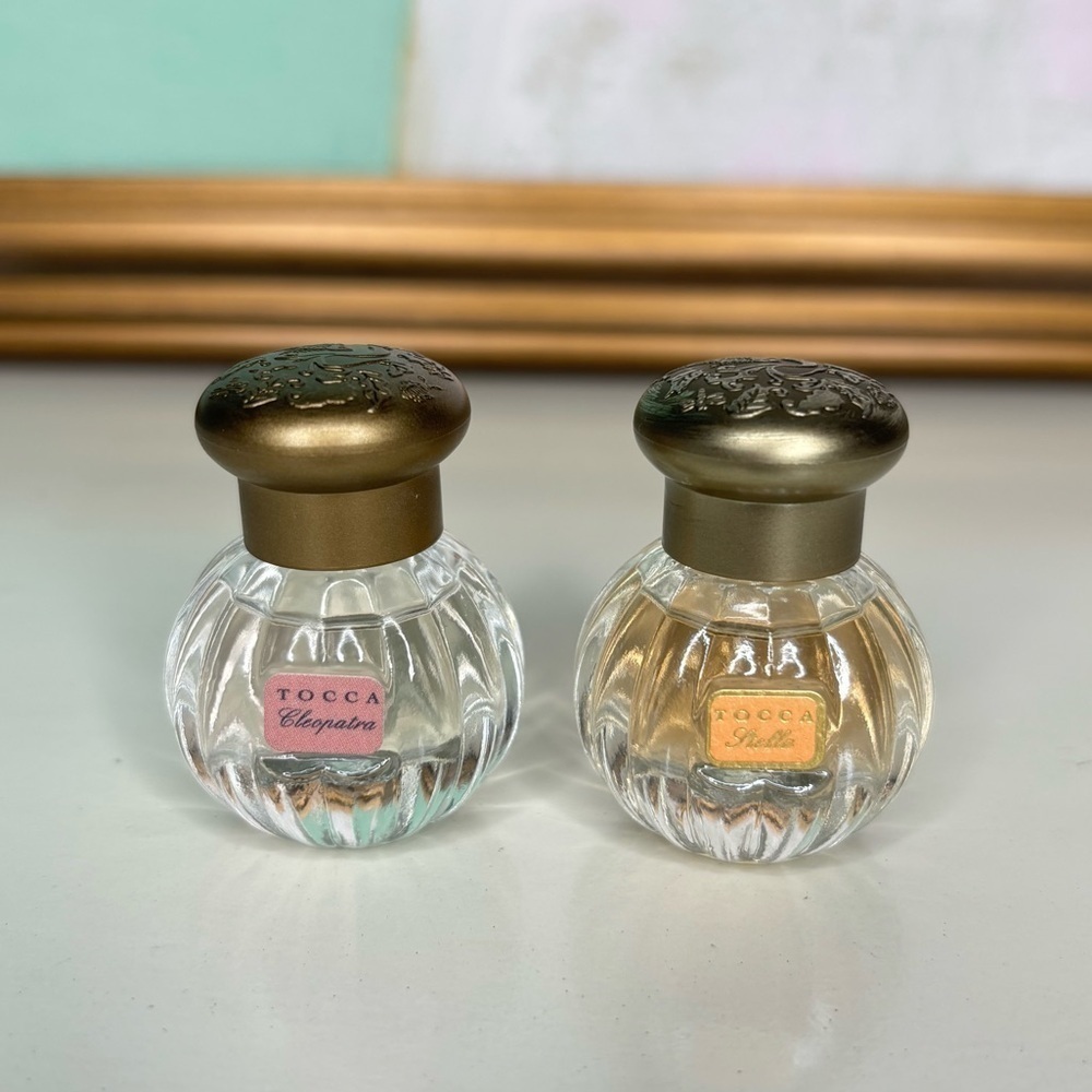 Tocca Cleopatra & Stella Mini Edp Set